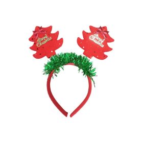 Christmas Headband Mixed Bag 1pc (Option: 1pc)